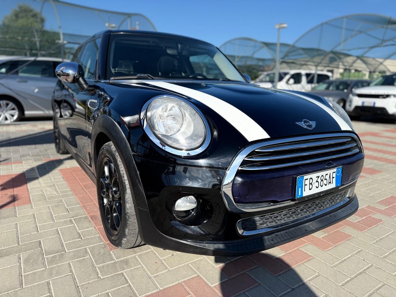 Mini 1.5 Cooper D 5 PORTE .NEOPATENTATI. TETTO APRIBILE