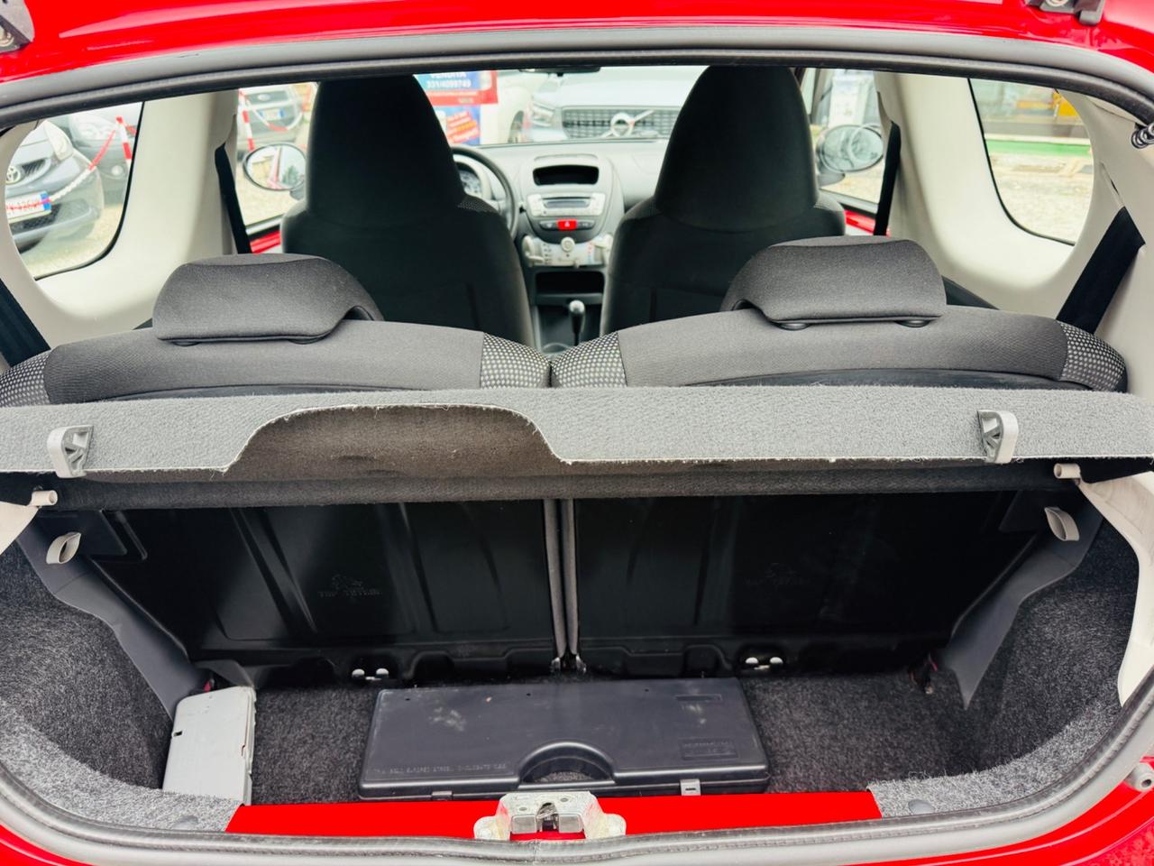 Toyota Aygo 1.0 12V VVT-i 3 porte