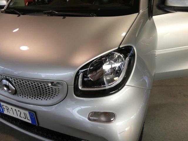 SMART ForTwo 90 0.9 T twinamic cabrio Perfect