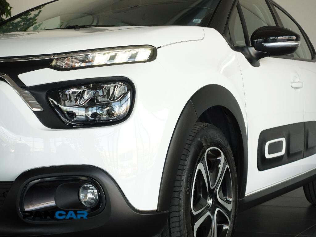 Citroen C3 PureTech 83 S&S Feel Pack