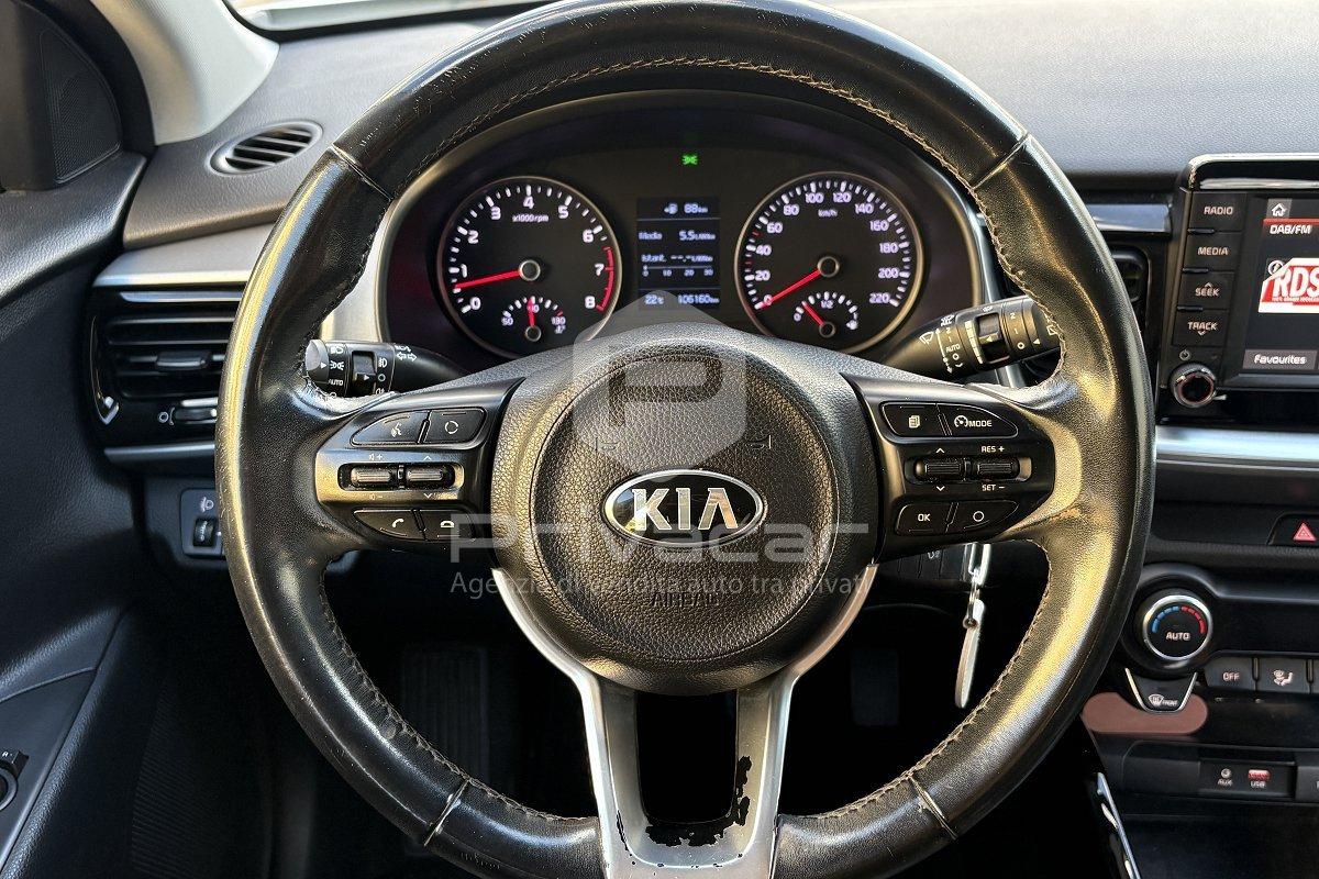 KIA Stonic 1.4 MPI 100 CV Style
