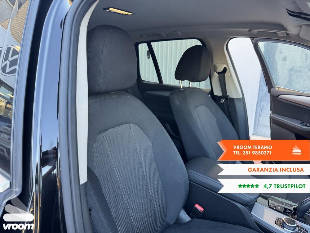 BMW X3 xDrive20d 190CV Business Advantage GARANZIA