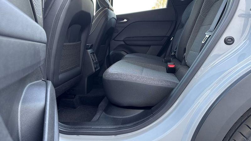 Renault Captur NUOVO techno full hybrid E-Tech 160 cv MY25