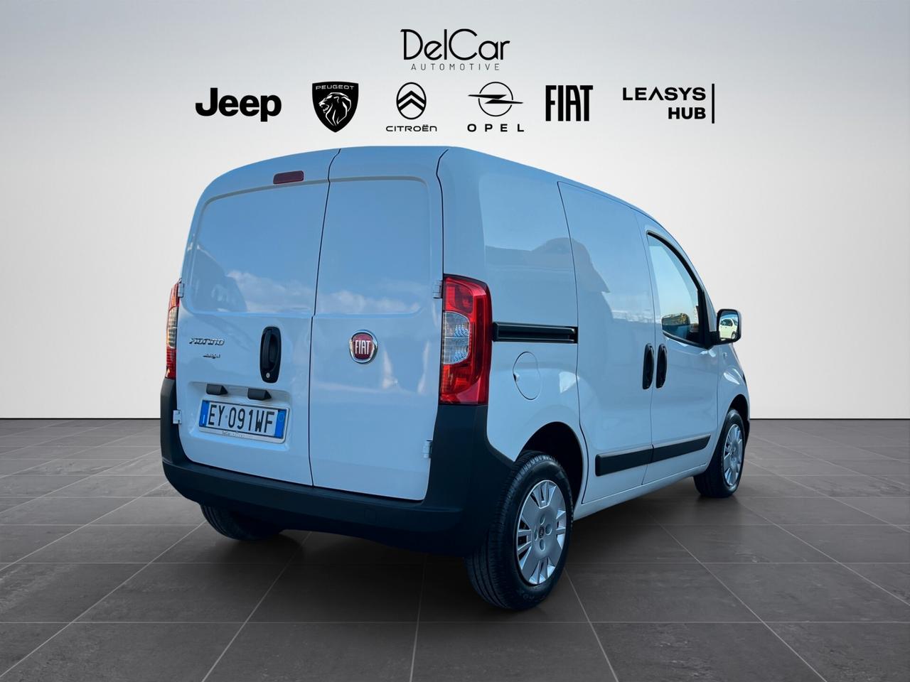 Fiat Fiorino 1.3 MJT 75 Cv.