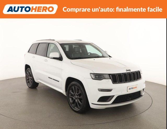 JEEP Grand Cherokee 3.0 V6 CRD 250 CV Multijet II Overland