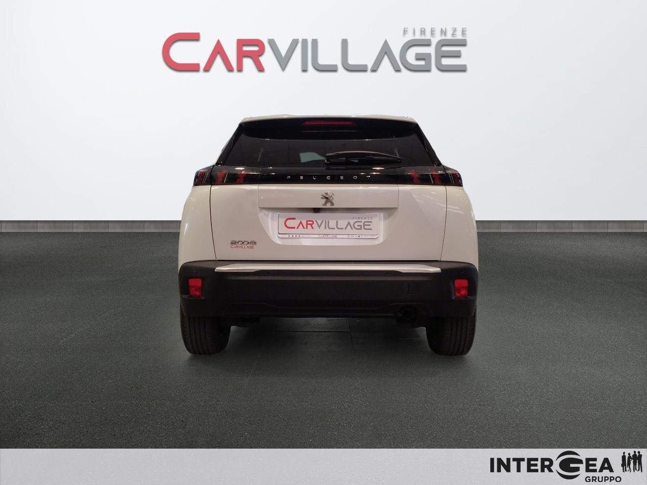 PEUGEOT 2008 1.2 puretech Allure Pack s&s 100cv
