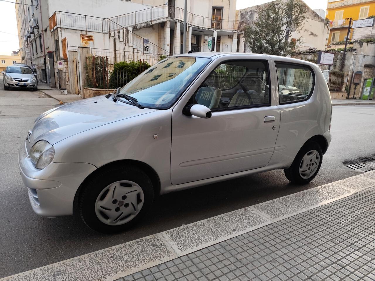 Fiat 600 1.1 54cv A/C SERVOSTERZO