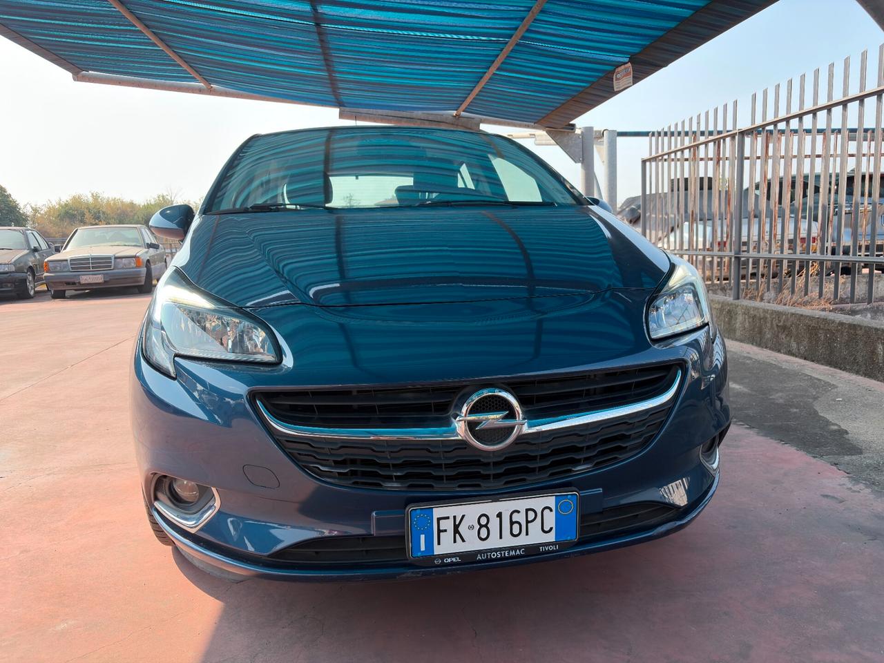 Opel Corsa 1.4 90CV GPL Tech 5 porte Advance