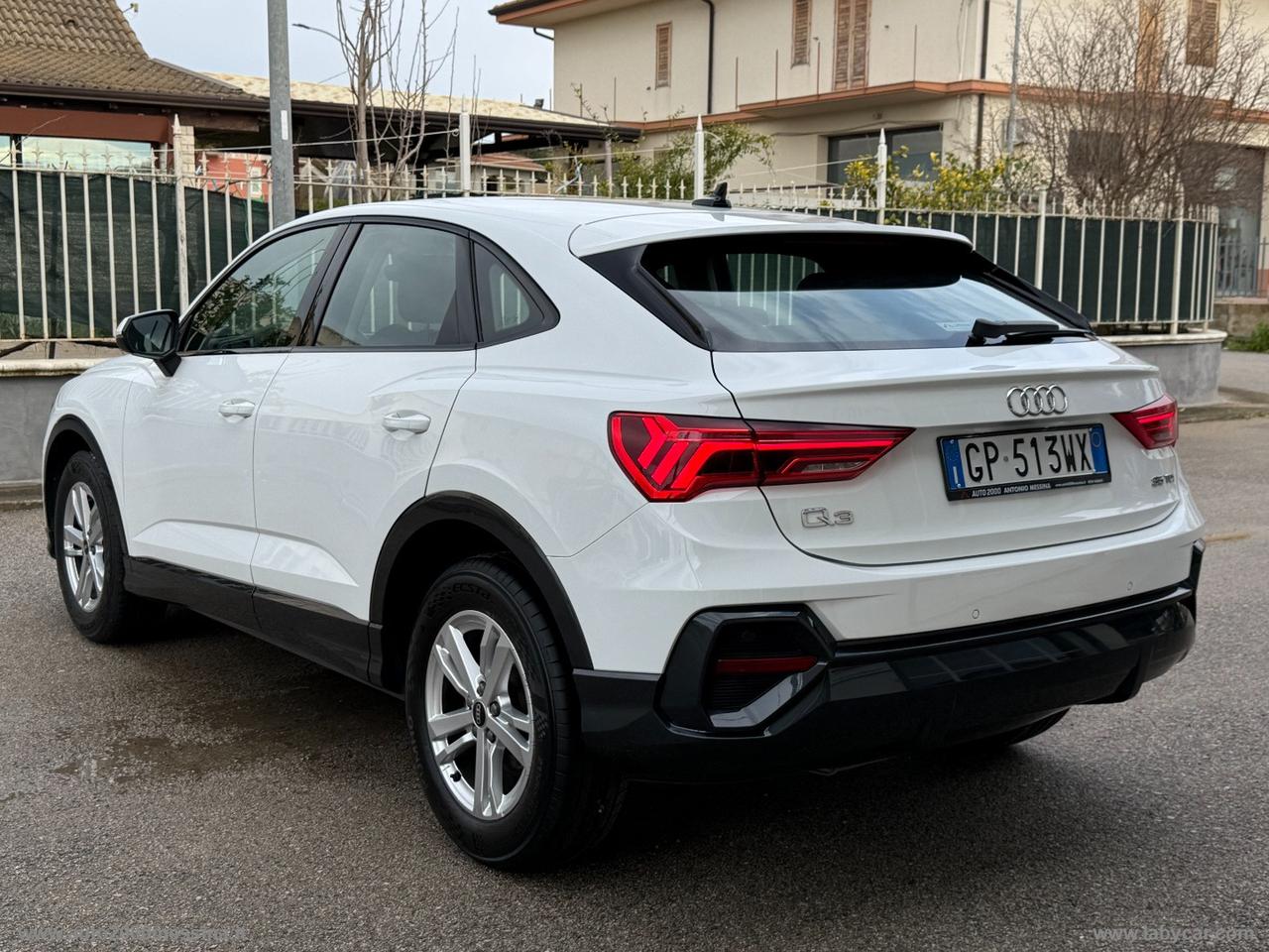 AUDI Q3 SPB 35 TDI S tronic