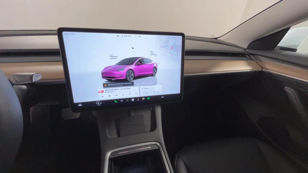Tesla Model 3 Model 3 RWD