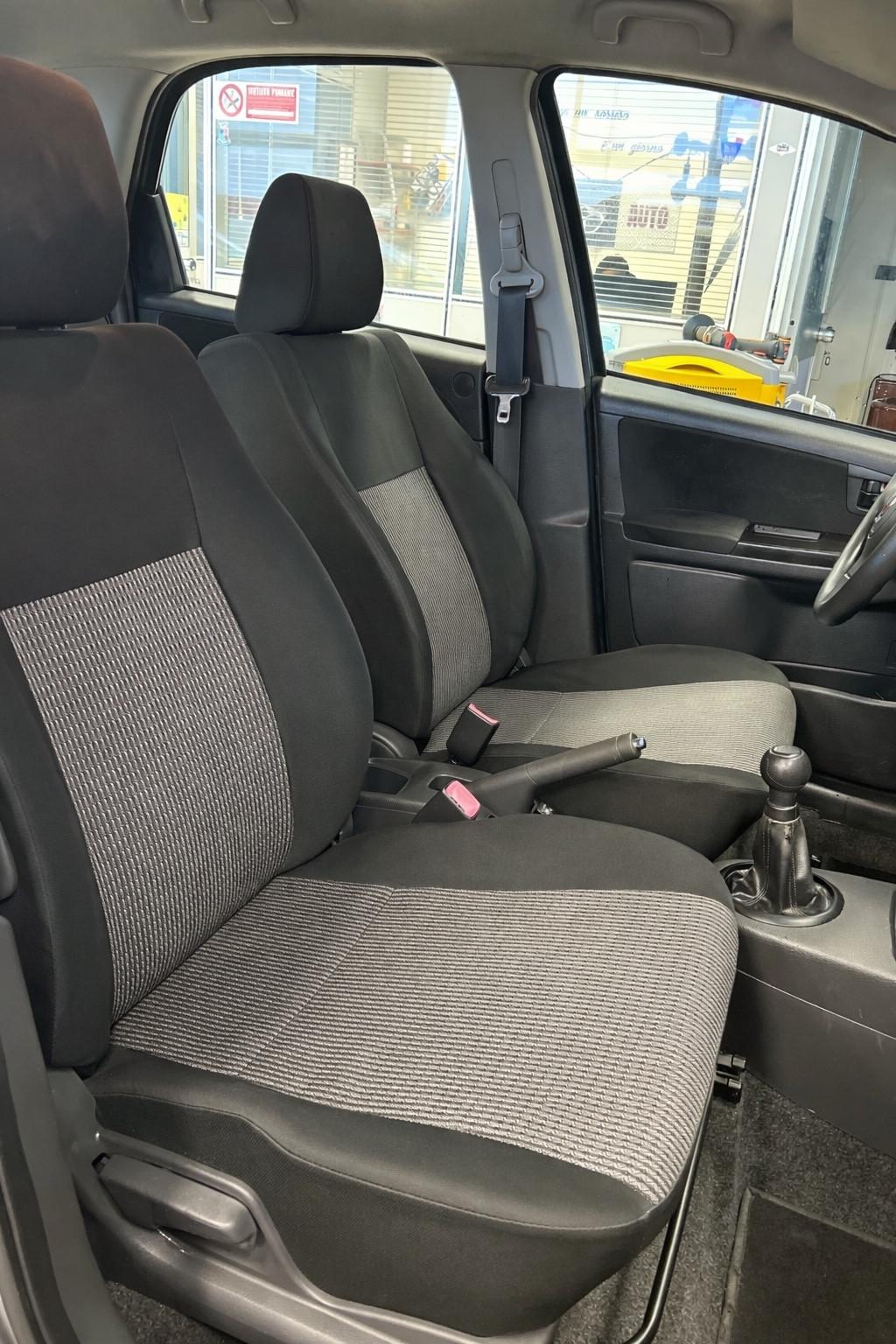 Fiat Sedici 1.6 16V 4x4 Experience