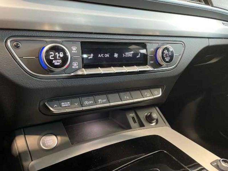 Audi Q5 I Sportback 2021 40 2.0 tdi mhev 12V S line quattro s-tronic