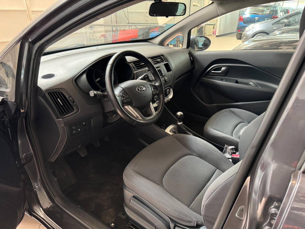 Kia Rio 1.2 CVVT 5p. GPL City