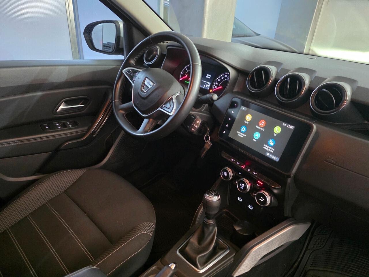 Dacia Duster 1.0 GPL 100CV Prestige 1 PROPRIETARIO 2022