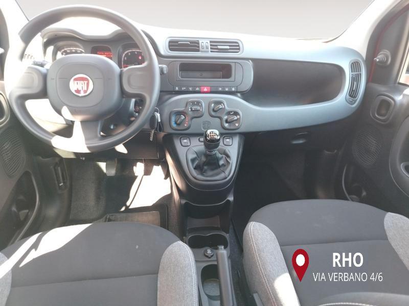 Fiat Panda 1.0 firefly hybrid s&s 70cv