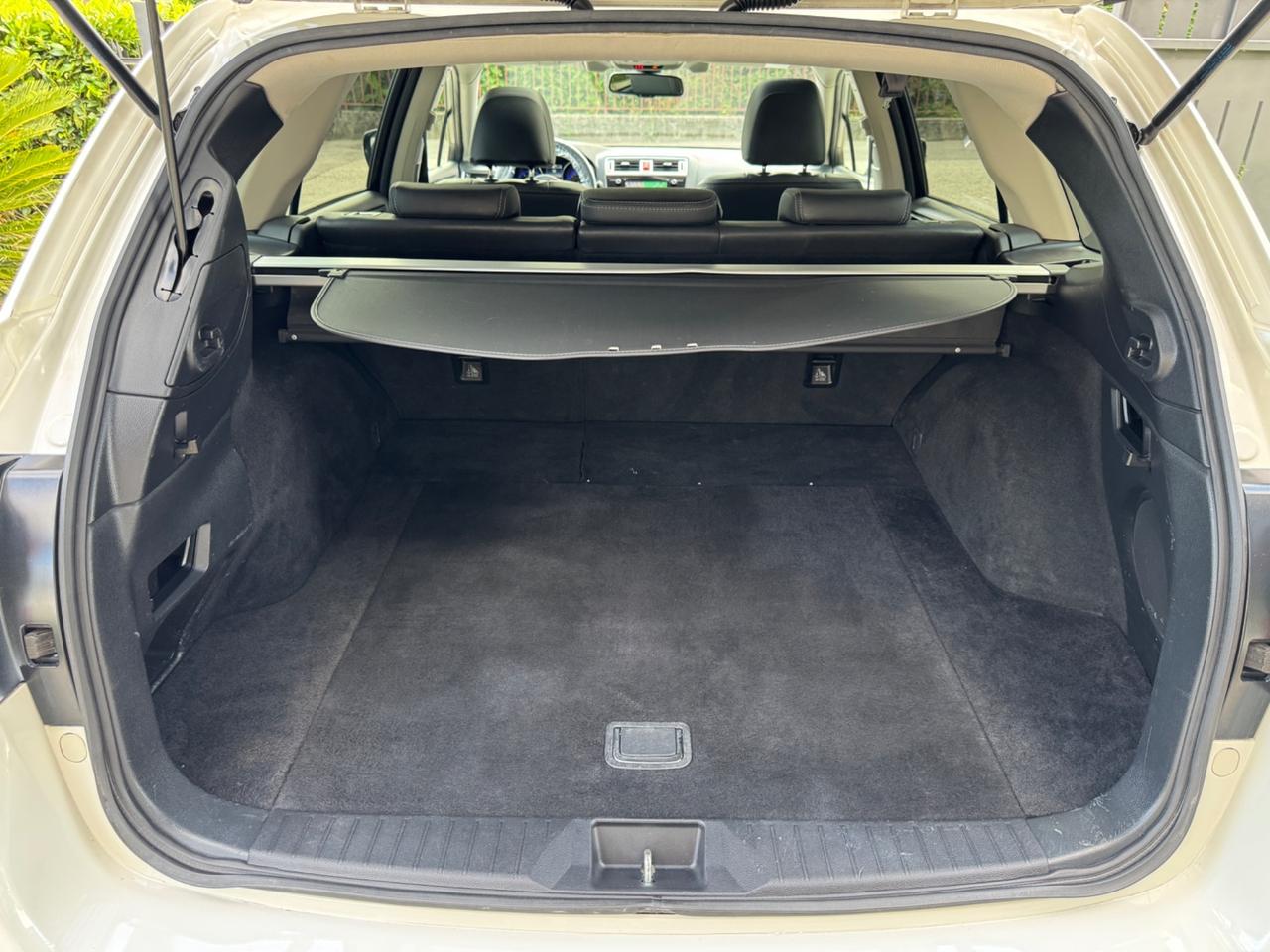 Subaru OUTBACK 2.0d Lineartronic Unlimited