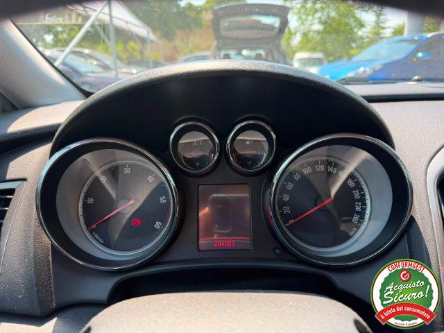 OPEL Astra 1.7 CDTI 125CV Sports Tourer Cosmo