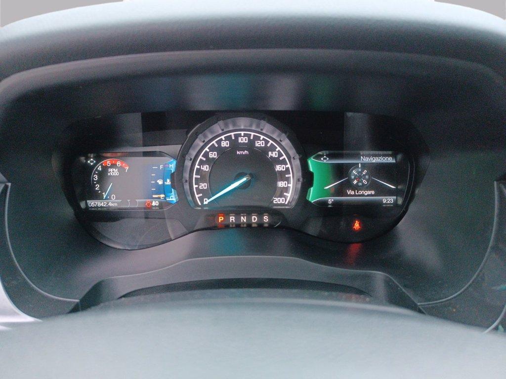 FORD Ranger 2.0 ecoblue double cab wildtrak 213cv auto del 2023