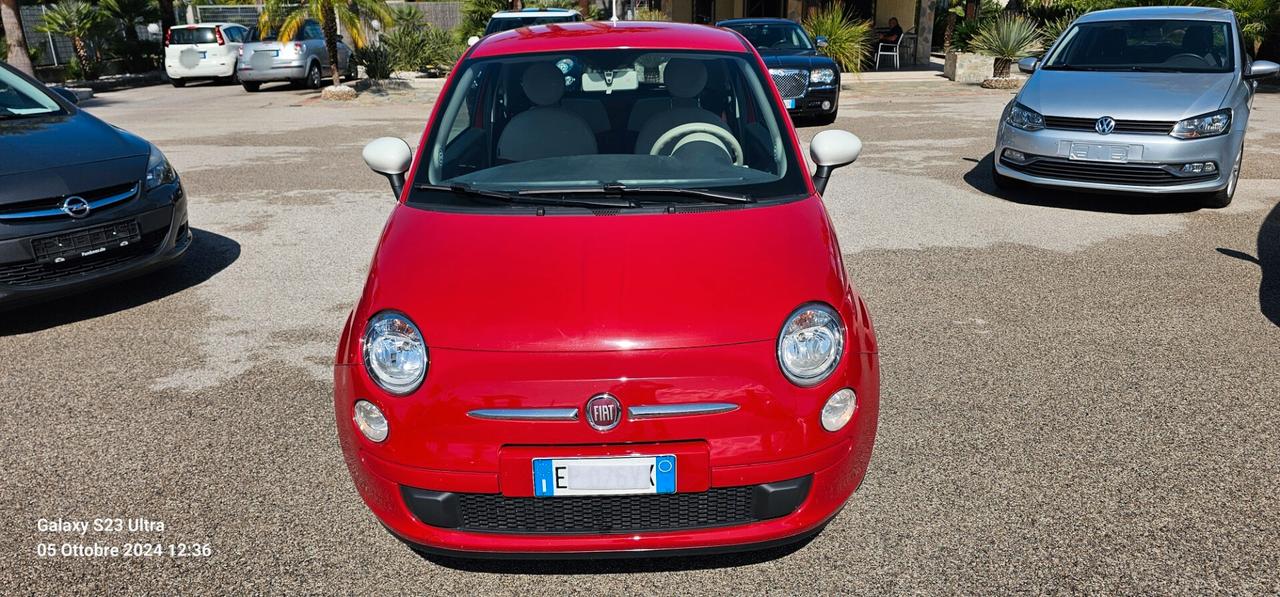 Fiat 500 1.2 69cv CHIC