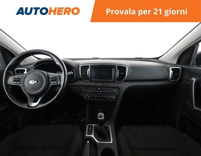 KIA Sportage 1.7 CRDI 2WD Cool