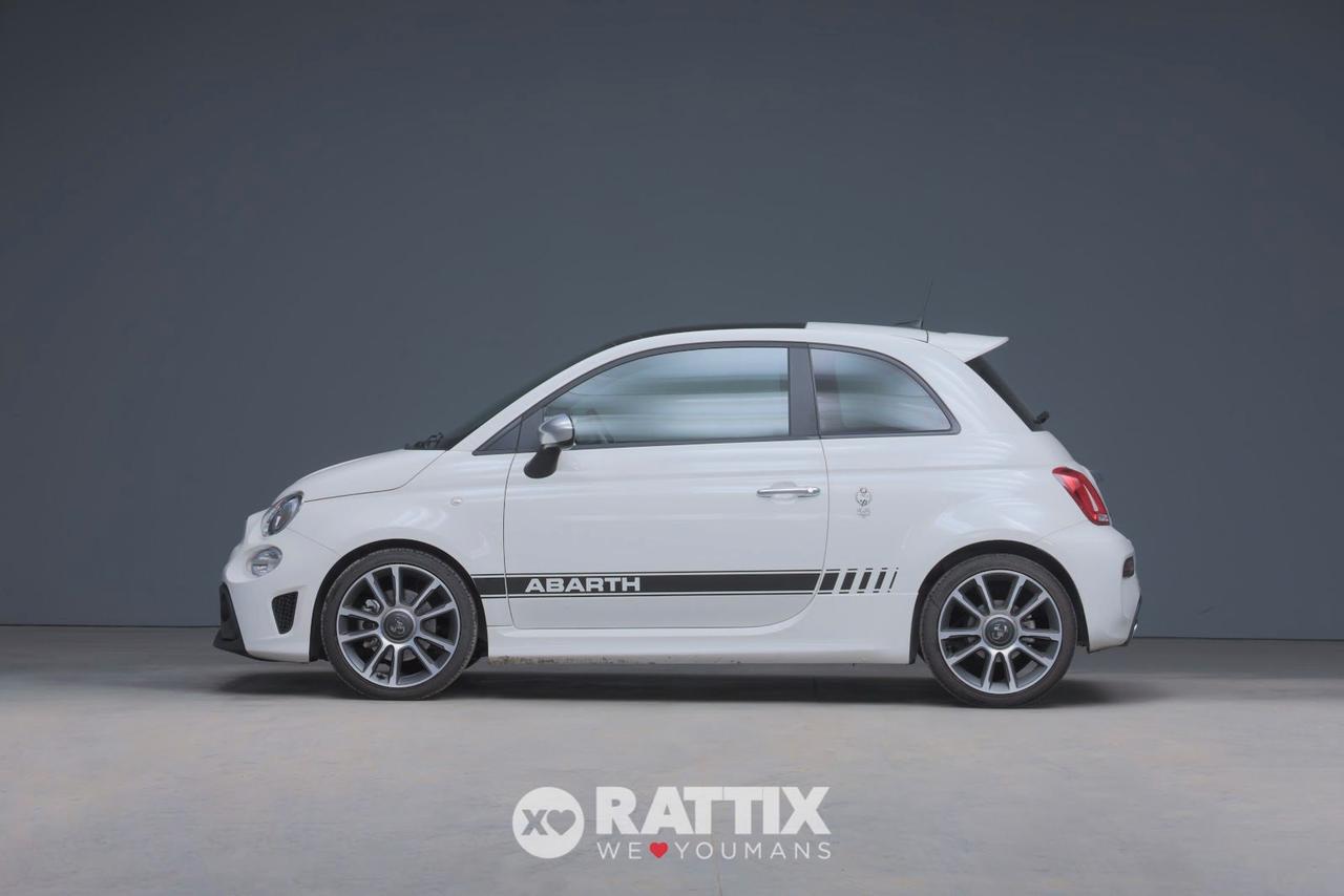 Abarth 595 Turismo 1.4 t-jet 165CV 70 Anniversario + tetto apribile