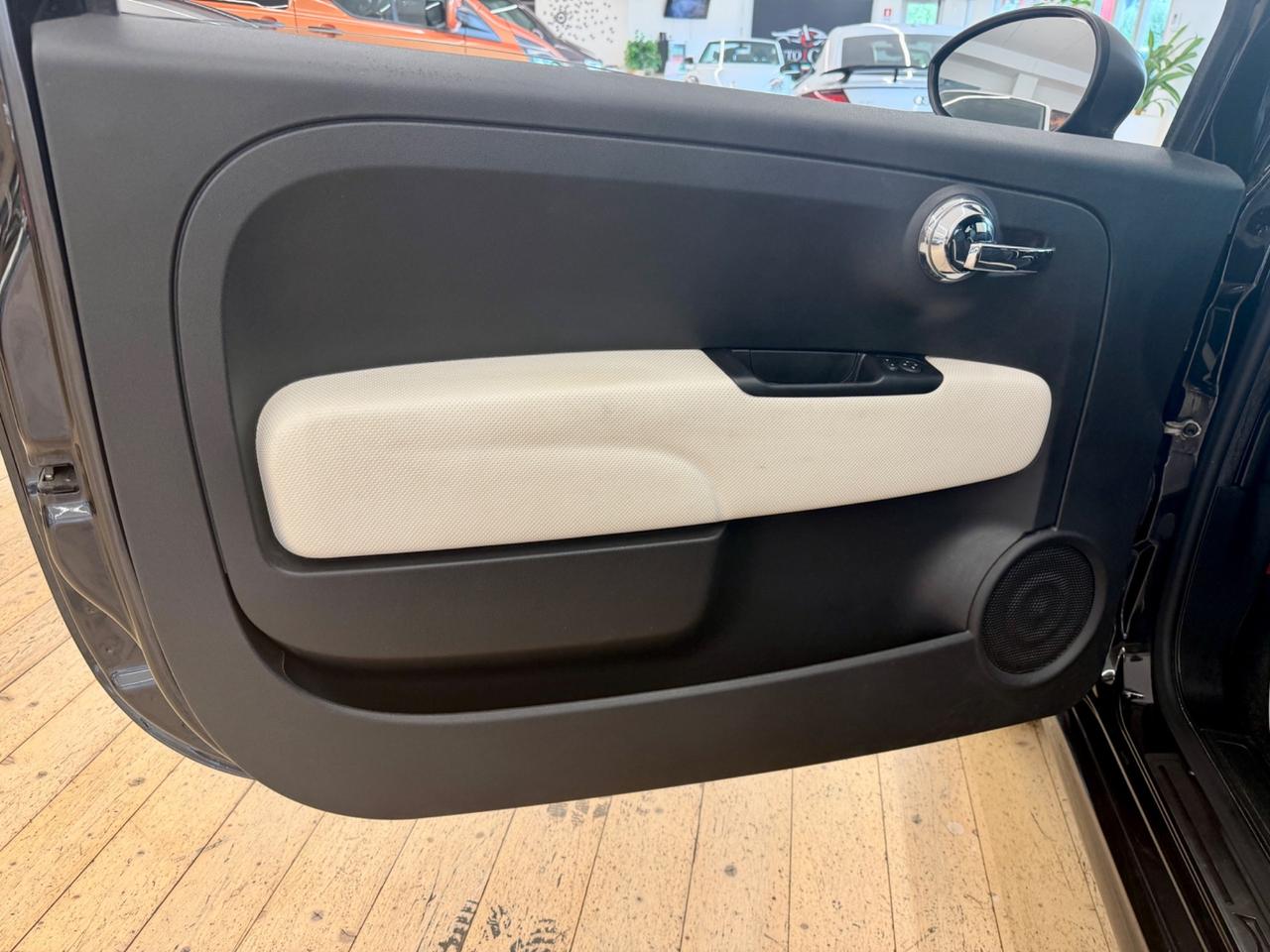 Fiat 500 Sport - TOTAL BLACK - 70.000 KM