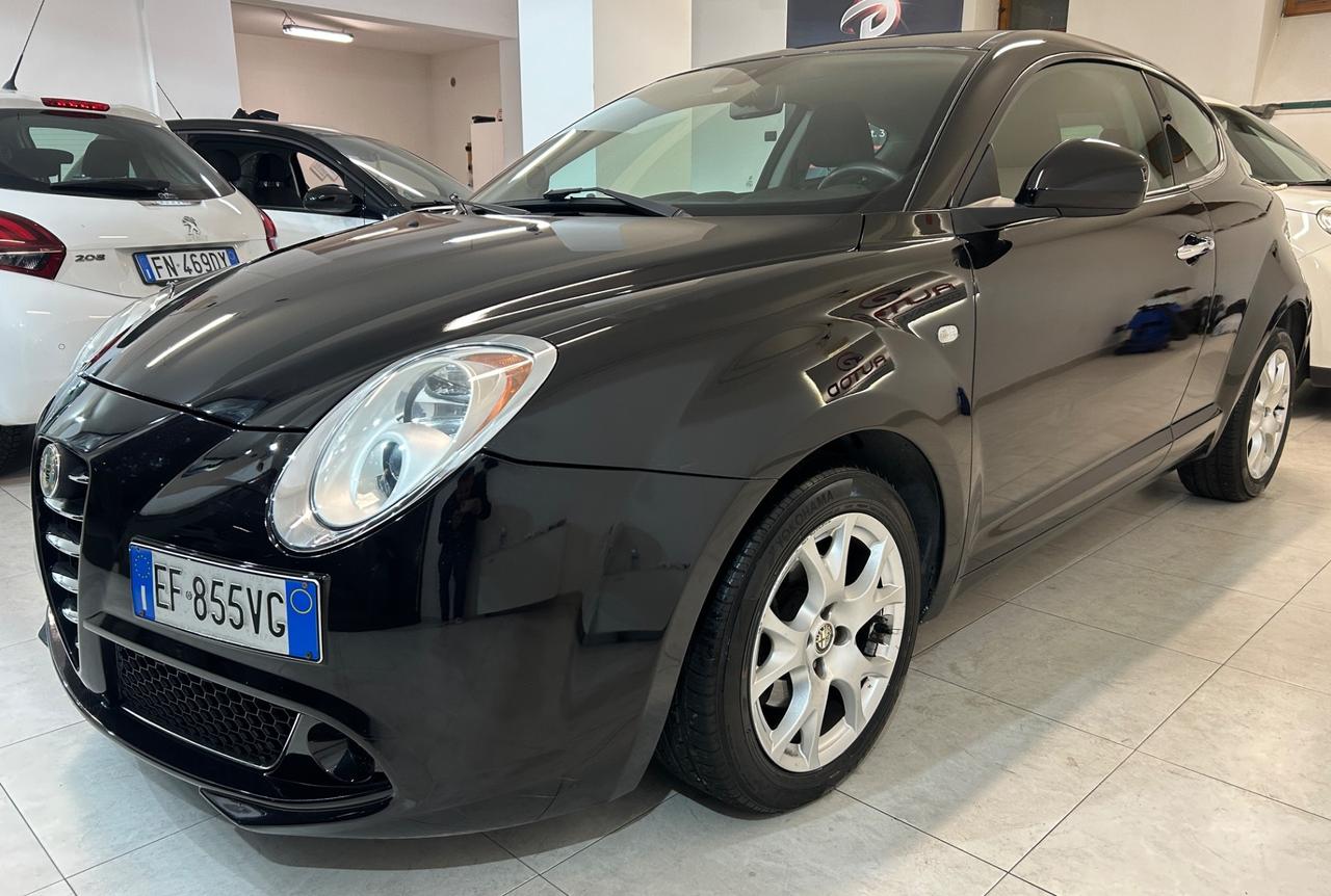 Alfa Romeo MiTo 1.3 JTDm 70kw 2011