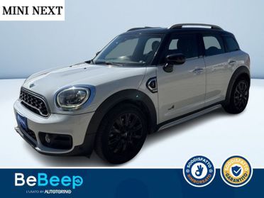 MINI Mini Countryman F60 MINI COUNTRYMAN 2.0 COOPER SD HYPE ALL4 AUTO MY18