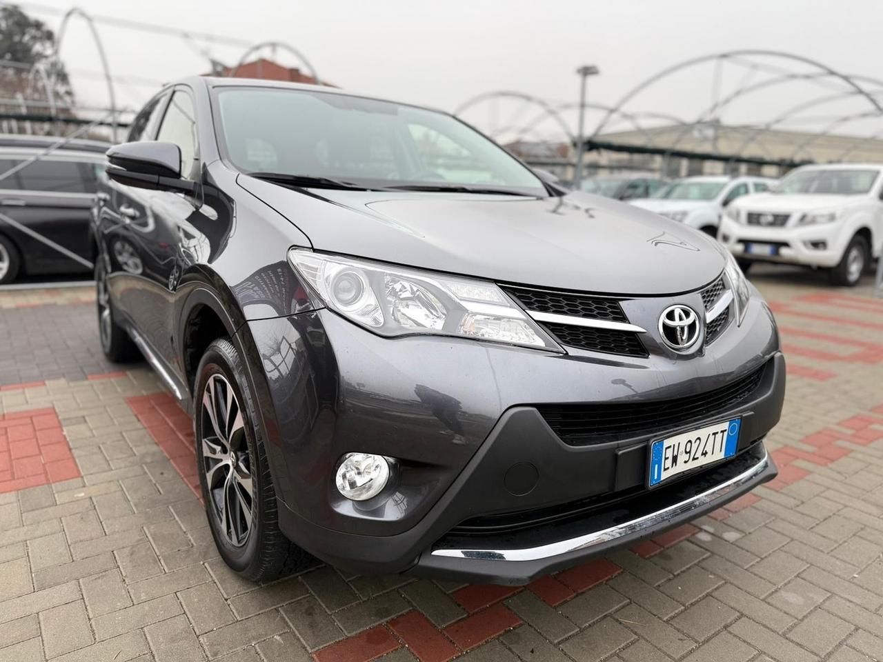 Toyota RAV4 2.0 D-4D 4WD 20th ANNIVERSARY