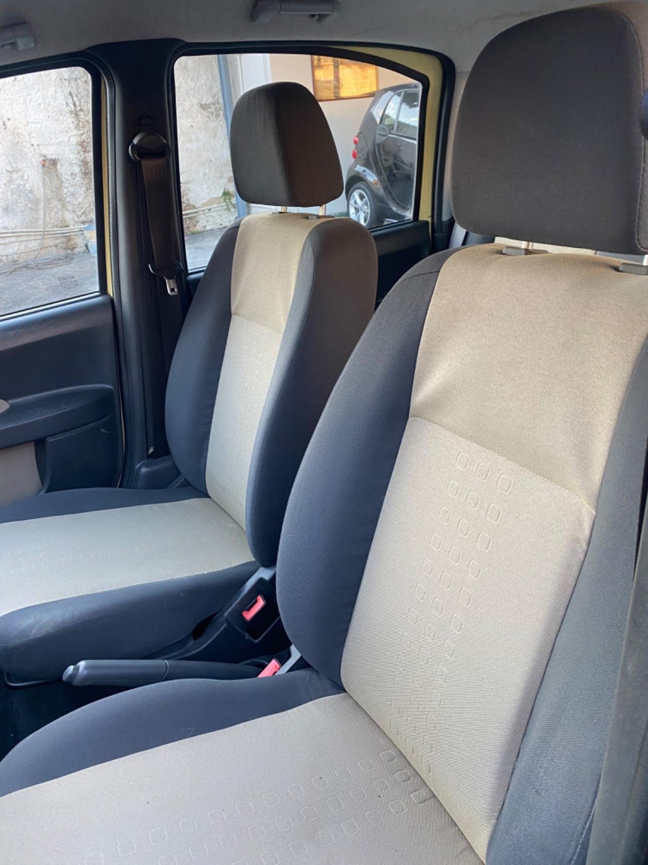 Fiat Panda 1.2 Natural Power 2009 TAGLIANDATA
