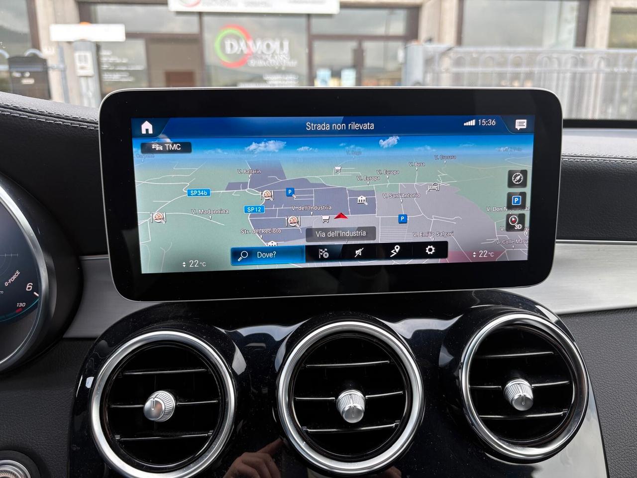 Mercedes-benz GLC 220 COUPE 4MATIC NIGHT EDITION PLUS - UNICO PROPRIETARIO