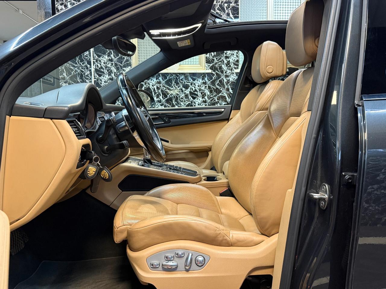 Porsche Macan 3.0 S Diesel