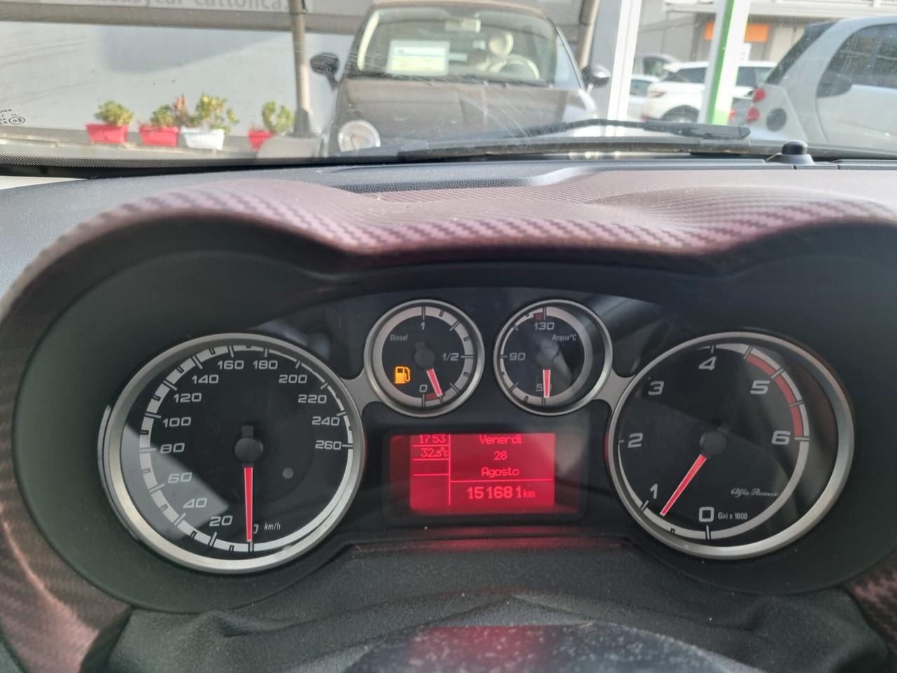 Alfa Romeo MiTo 1.3 JTDm-2 95 CV S&S Distinctive Sport Pack