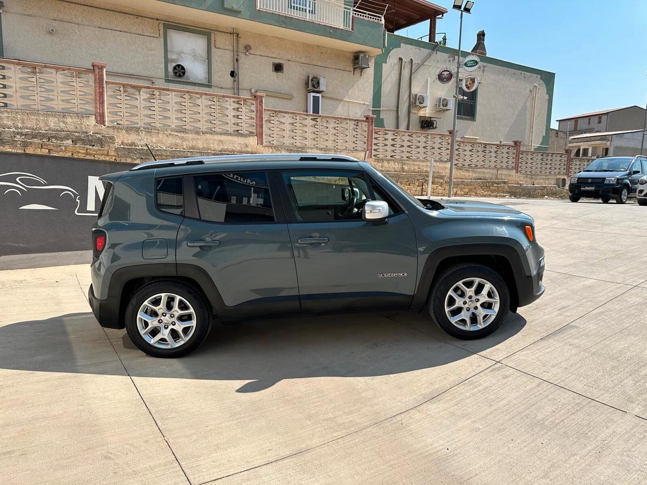 Jeep Renegade 1.6 Mjt 120 CV Limited