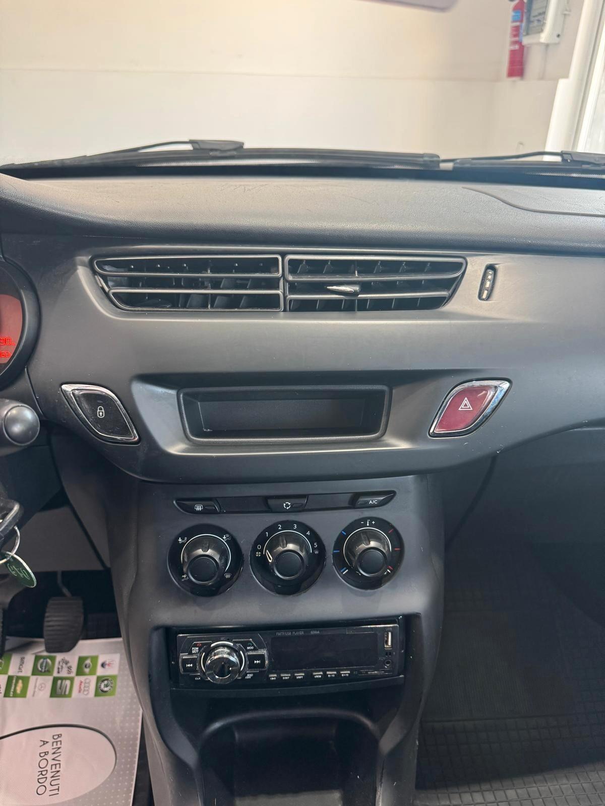 Citroen C3 BlueHDi 75 Exclusive