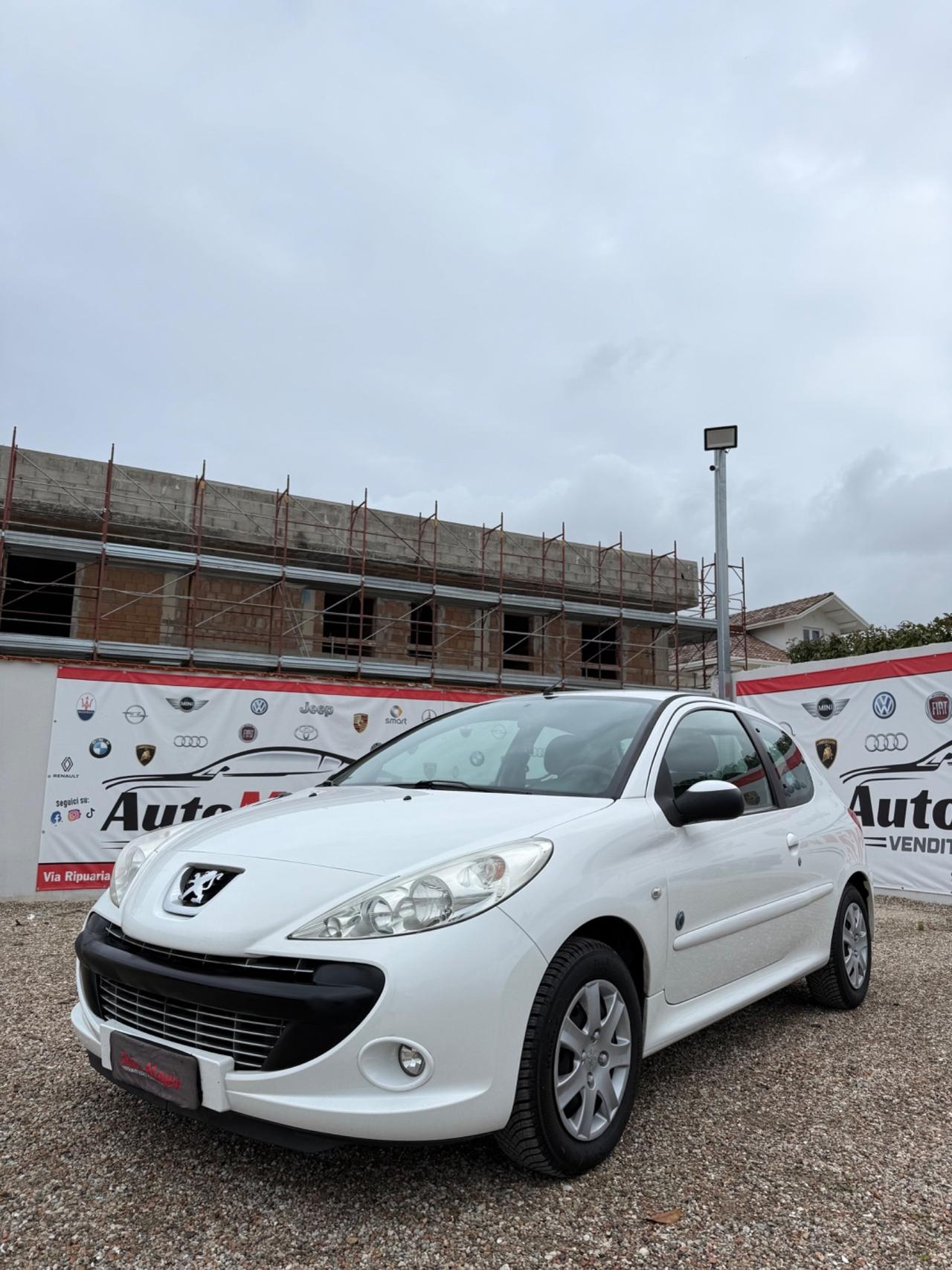 Peugeot 206 Plus 1.1 60CV 5p. Generation ECO GPL