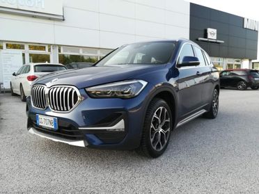 BMW X1 18 d xLine Plus xDrive Steptronic