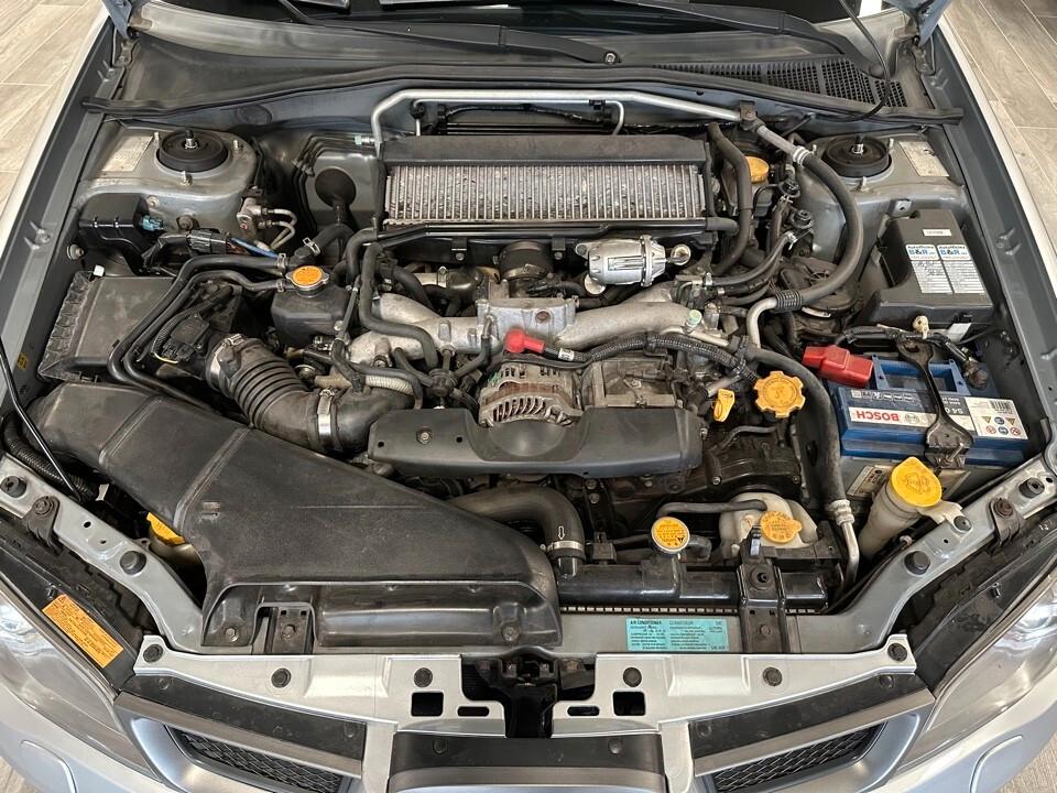 Subaru Impreza 2.5 WRX AWD SW 230CV MANUALE