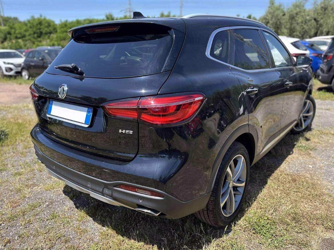 MG HS I - HS 1.5 t Luxury