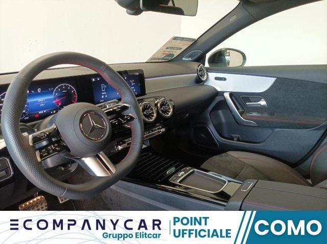 MERCEDES-BENZ A 180 Automatic 4p. AMG Line Premium Plus