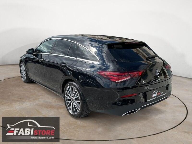 Mercedes-Benz CLA CLA 180 d Automatic Shooting Brake Sport