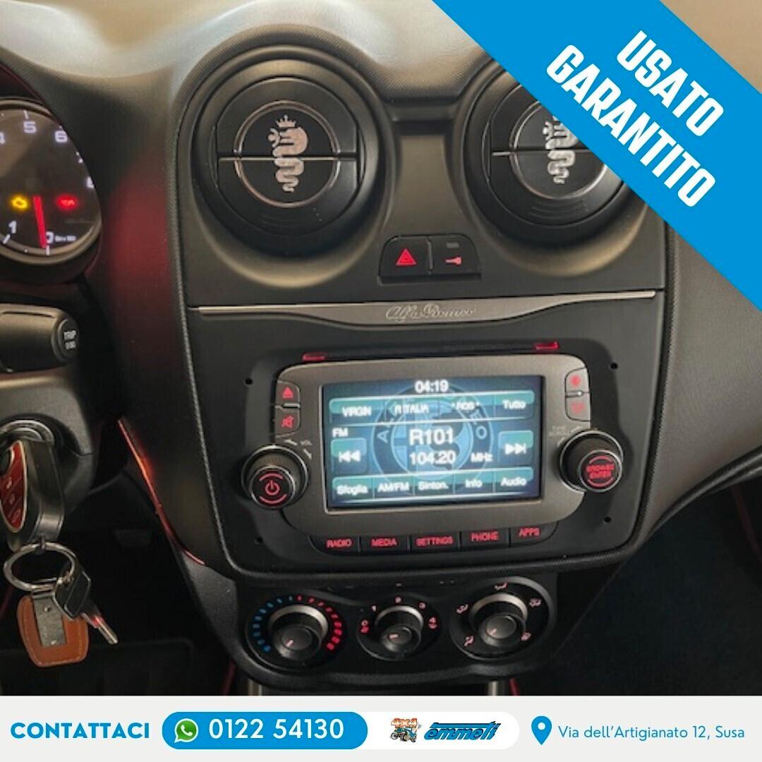 Alfa Romeo MiTo 1.4 78cv 8V S&S Urban
