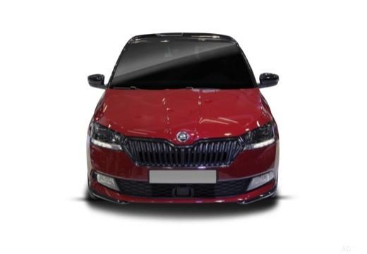 SKODA Fabia III 2015 Berlina - Fabia 1.0 mpi Twin Color Nero 75cv