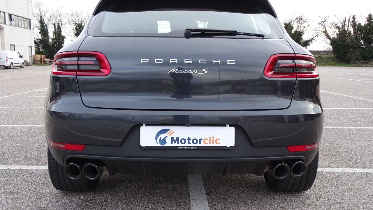 PORSCHE Macan 3.0 S Diesel