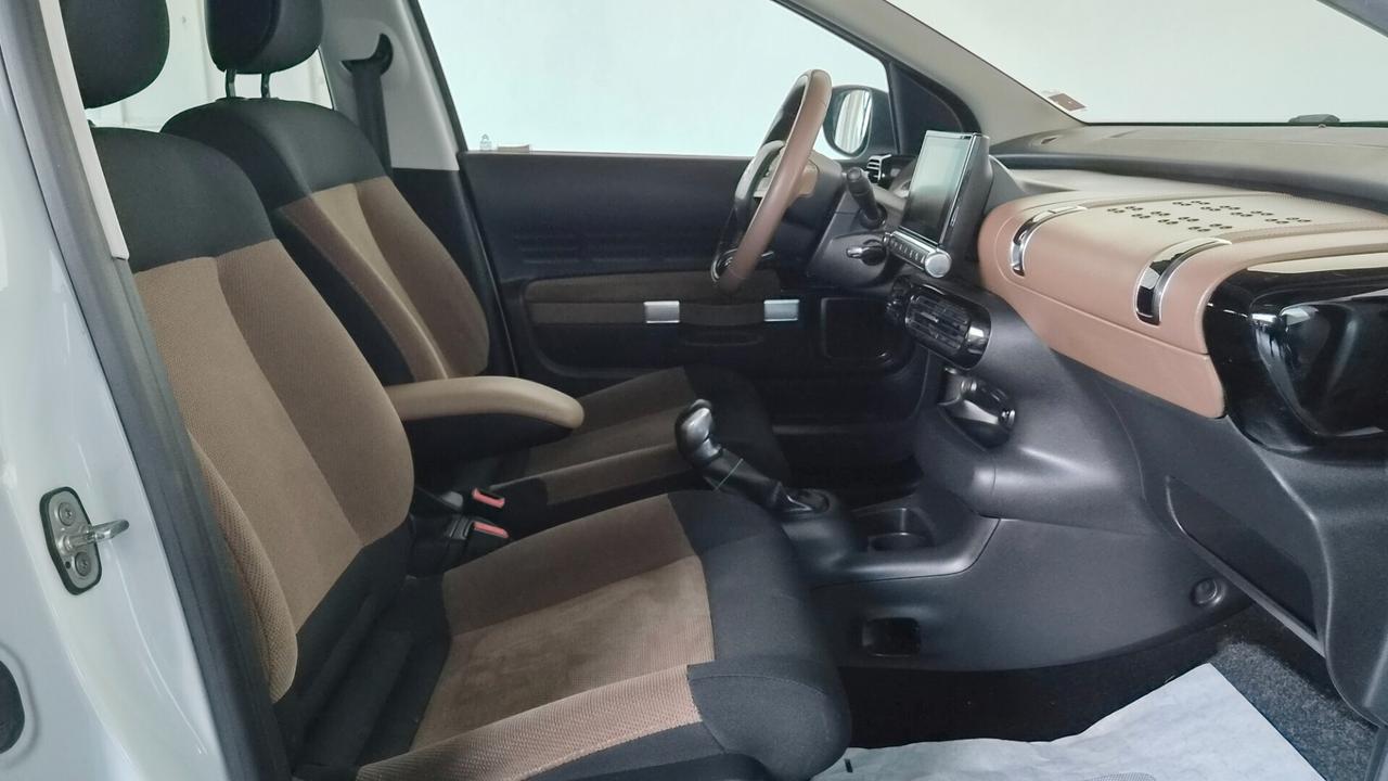 Citroen C4 Cactus PureTech 82 Shine Edition (NEOPATENTATI)