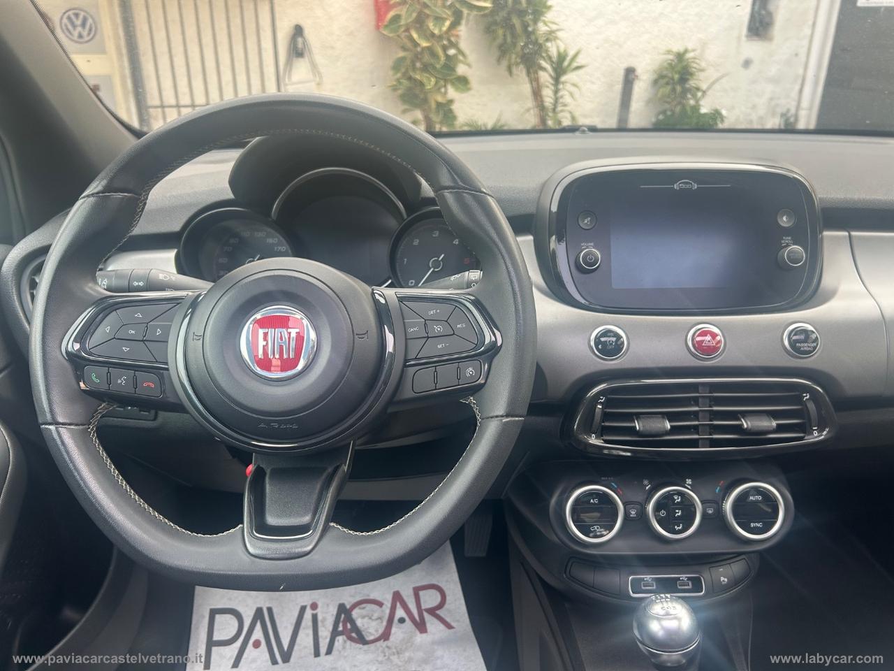 FIAT 500X 1.6 M.Jet 130 CV Sport