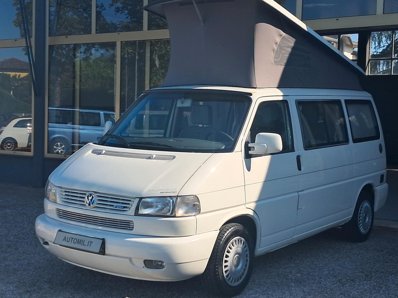 WESTFALIAT4 CALIFORNIA COACH GENERATION 2.5 TDI 102 CV