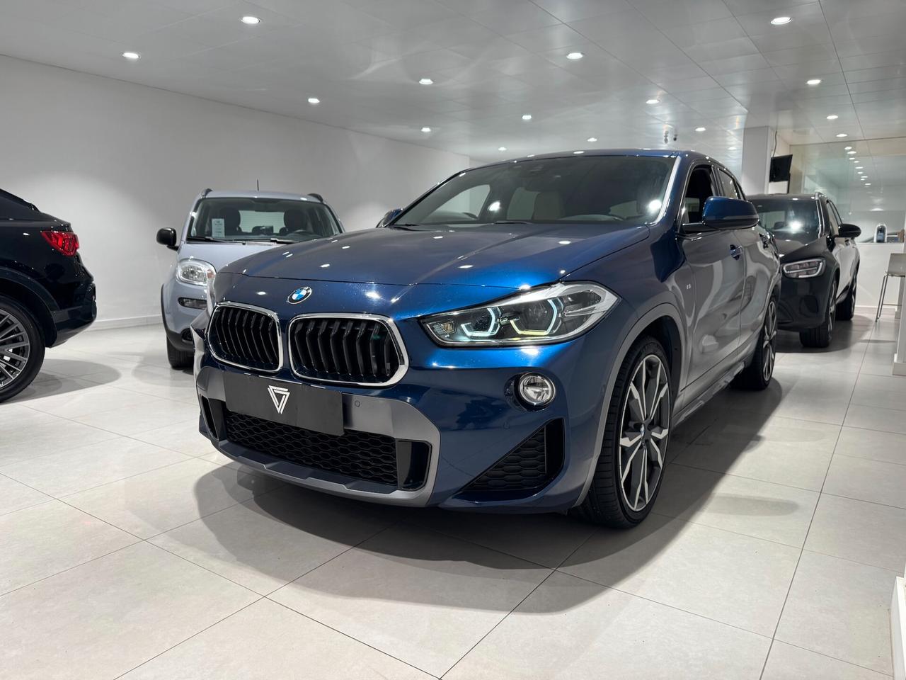 Bmw X2 M xDrive20d Msport-X