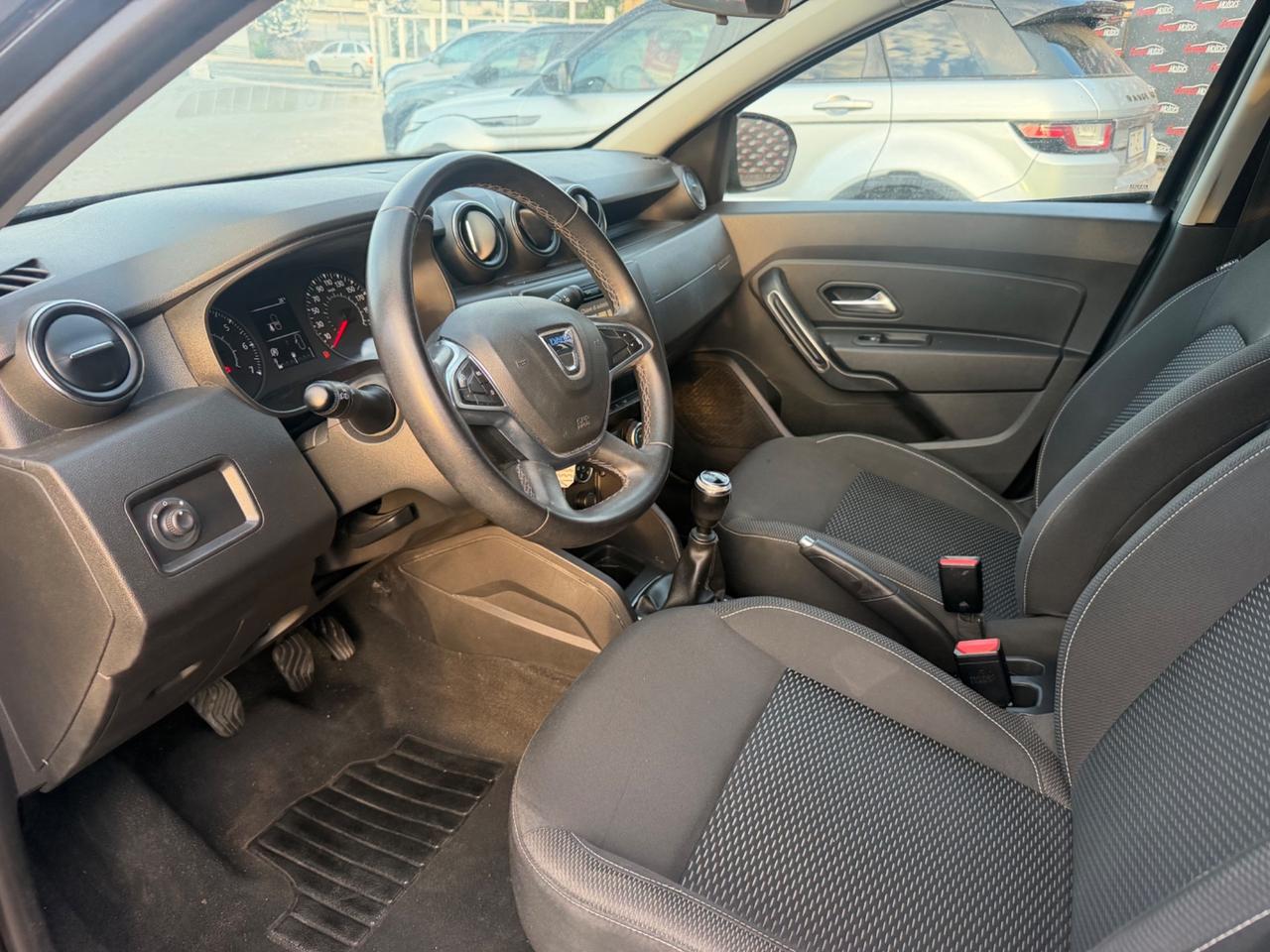 Dacia Duster 1.5 dCi 8V 110 CV 4x2 Prestige