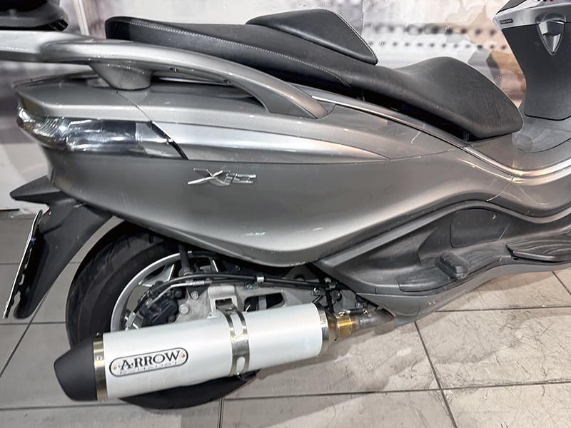 Piaggio X10 500 Executive ABS ASR